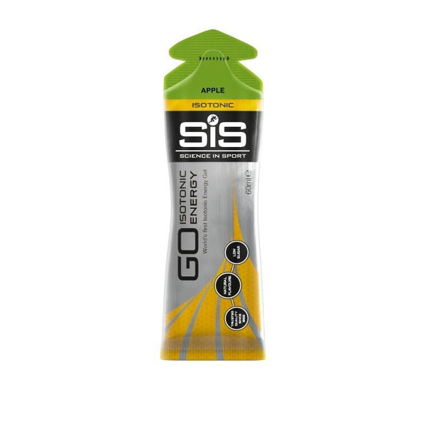 SiS Go Isotonic Energy Gel (Apple), 1 Ct - My Vitamin Store