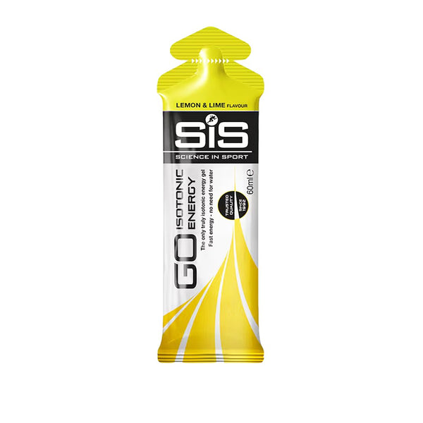 SiS Go Isotonic Energy Gel (Lemon & Lime), 1 Ct - My Vitamin Store