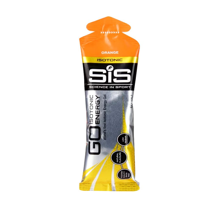 SiS Go Isotonic Energy Gel (Orange), 1 Ct - My Vitamin Store