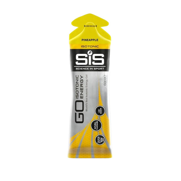 SiS Go Isotonic Energy Gel (Pineapple), 1 Ct - My Vitamin Store