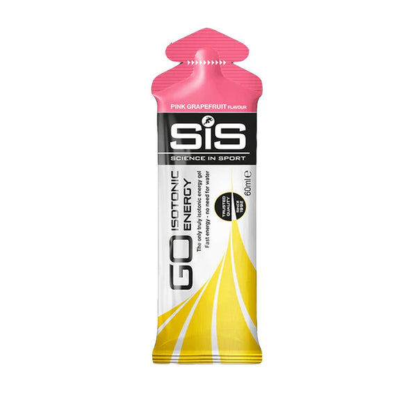 SiS Go Isotonic Energy Gel (Pink Grapefruit), 1 Ct - My Vitamin Store