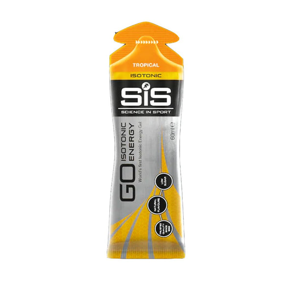 SiS Go Isotonic Energy Gel (Tropical), 1 Ct - My Vitamin Store