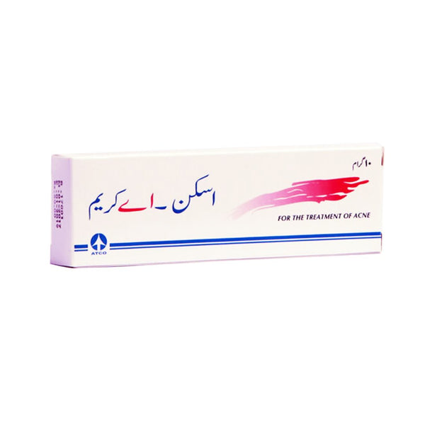 Skin-A Cream, 10g - ATCO - My Vitamin Store