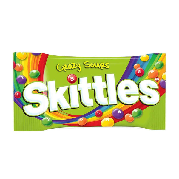 Skittles Crazy Sours Candy, 45g - My Vitamin Store