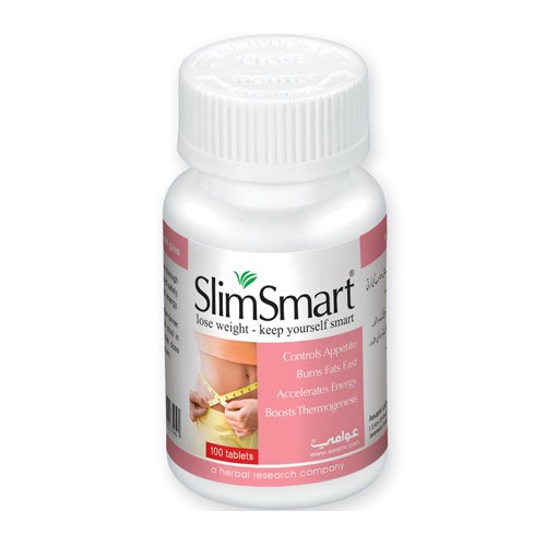 SlimSmart, 100 Ct - Awami - My Vitamin Store