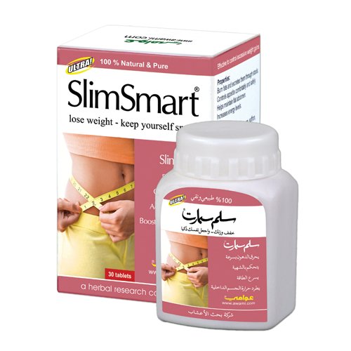 SlimSmart, 30 Ct - Awami - My Vitamin Store