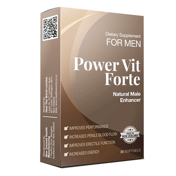 Southside Nutrition Power Vit Forte, 30 Ct - My Vitamin Store