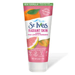 St. Ives Radiant Skin Pink Lemon & Mandarin Orange Face Scrub, 170g - My Vitamin Store