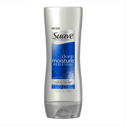 Suave Professionals Deep Moisture Replenish Conditioner, 373ml - My Vitamin Store