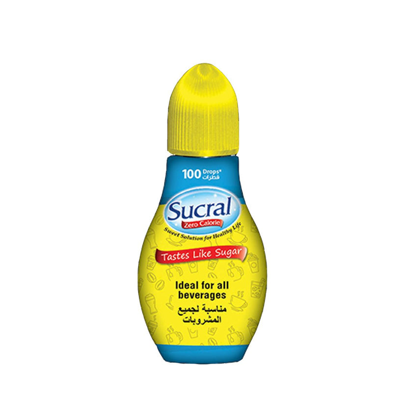Buy Sucral Sweetener Drops, 100 Drops Online in Pakistan | Sugar ...