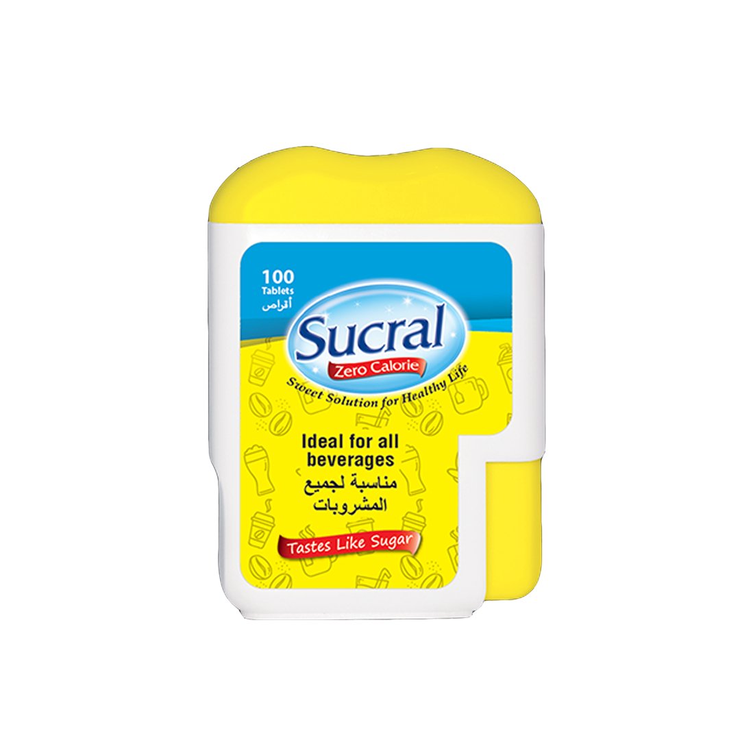 Buy Sucral Sweetener Tablets, 100 Ct Online in Pakistan | My Vitamin ...