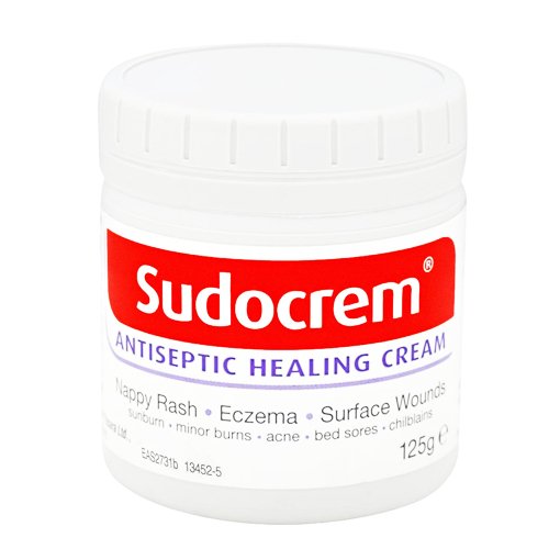 Sudocrem Antiseptic Healing Cream, 125g - My Vitamin Store