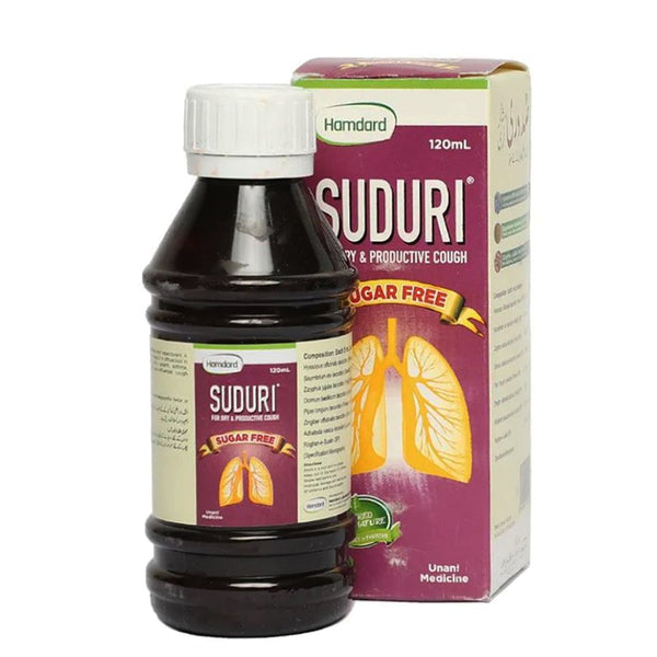 Suduri Sugar Free - Hamdard - My Vitamin Store