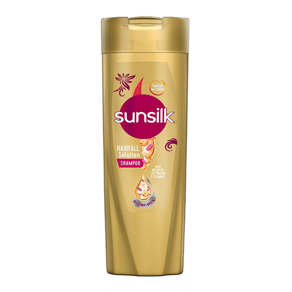 Sunsilk Super Mix Hairfall Solution Shampoo, 185ml - My Vitamin Store