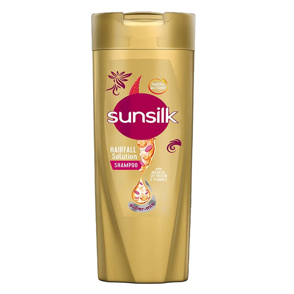 Sunsilk Super Mix Hairfall Solution Shampoo, 360ml - My Vitamin Store