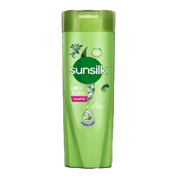 Sunsilk Super Mix Long & Healthy Biotin Shampoo, 185ml - My Vitamin Store