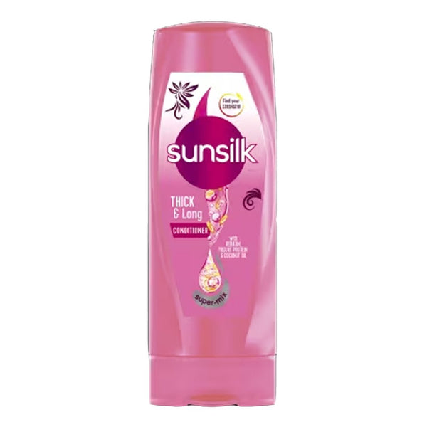 Sunsilk Thick & Long Conditioner, 180ml - My Vitamin Store