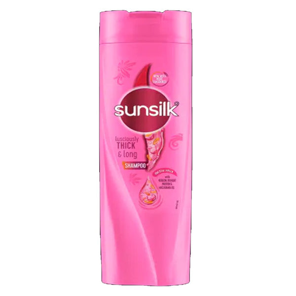 Sunsilk Thick & Long Shampoo, 360ml - My Vitamin Store