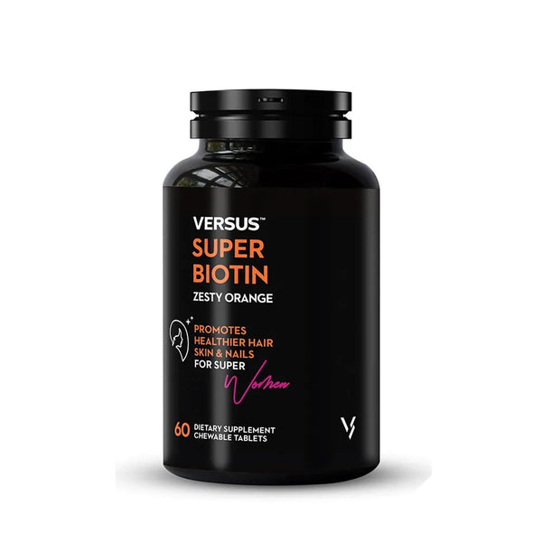 Super Biotin - Versus - My Vitamin Store