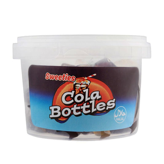 Sweeties Cola Bottles Jelly, 200g - My Vitamin Store