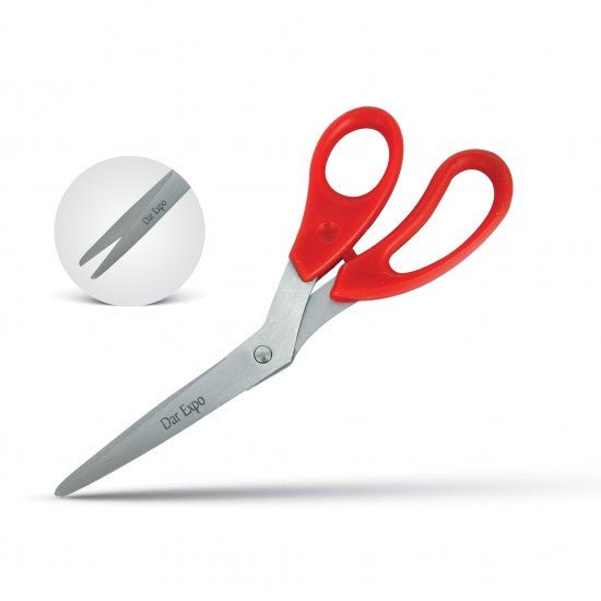 Tailor Scissors with Plastic Handle 8", 1 Ct - Dar Expo - My Vitamin Store