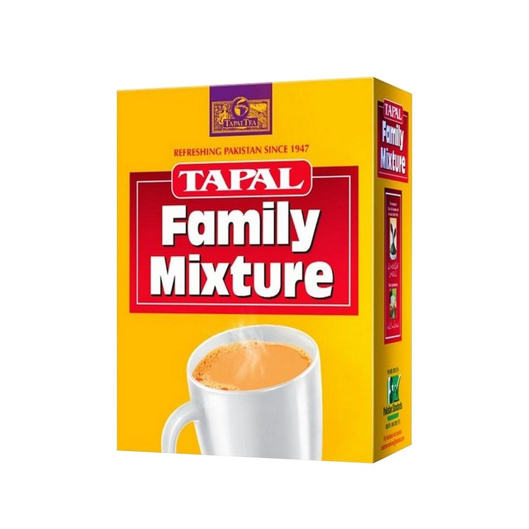 Mixture Tea Buy Tapal Family Mixture Tea Box, 170g Online in Pakistan | My Vitamin ...