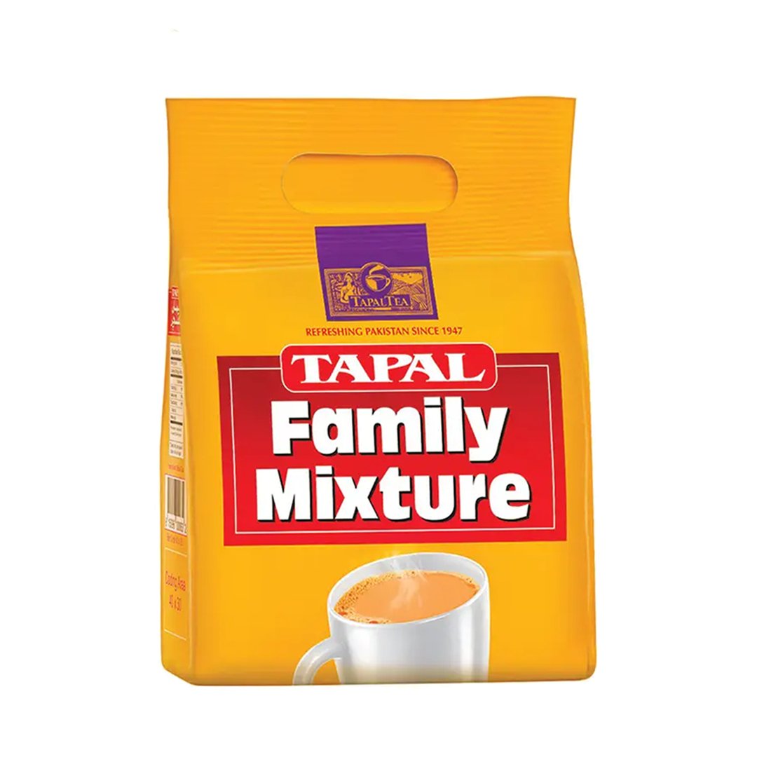 Mixture Tea Buy Tapal Family Mixture Tea Pouch, 430g Online in Pakistan | My ...