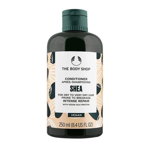 The Body Shop Shea Butter Intense Repair Conditioner, 250ml - My Vitamin Store