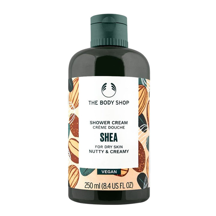 The Body Shop Shea Shower Cream, 250ml Online in Pakistan My Vitamin