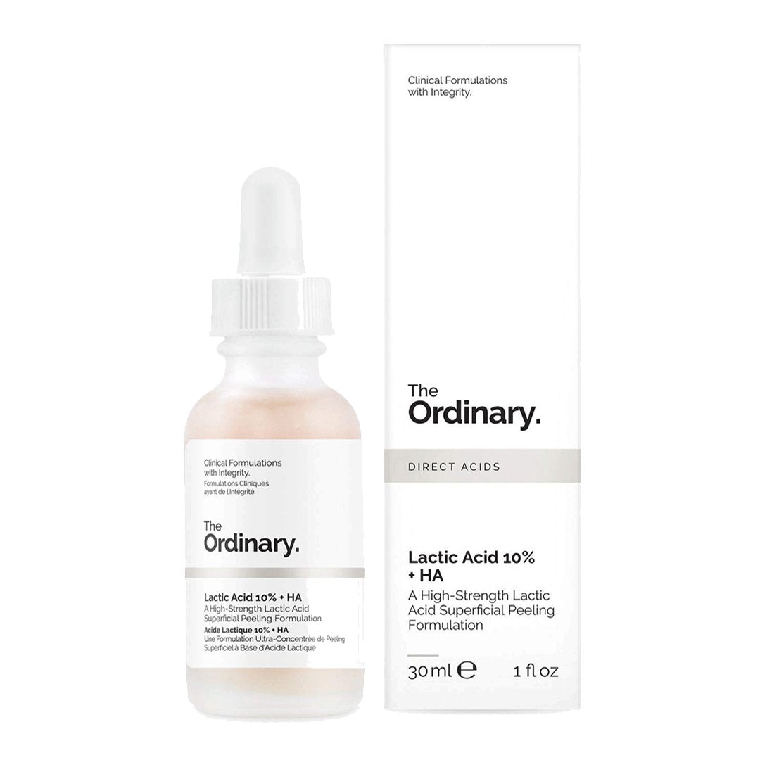 The Ordinary Lactic Acid 10% + HA, 30ml - My Vitamin Store