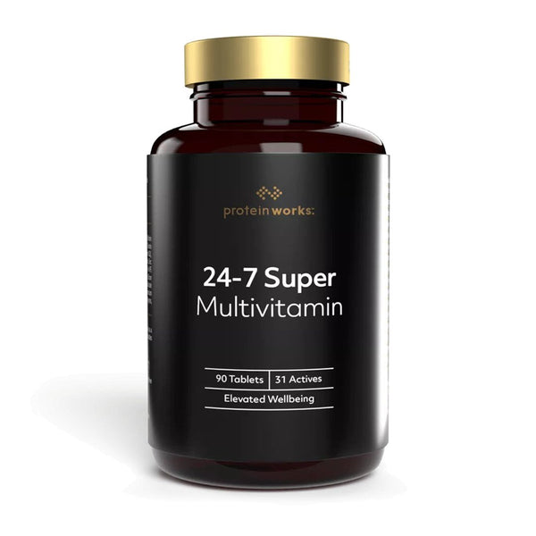The Protein Works 24/7 Super Multivitamin, 90 Ct - My Vitamin Store