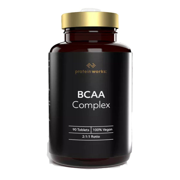 The Protein Works BCAA Complex, 90 Ct - My Vitamin Store