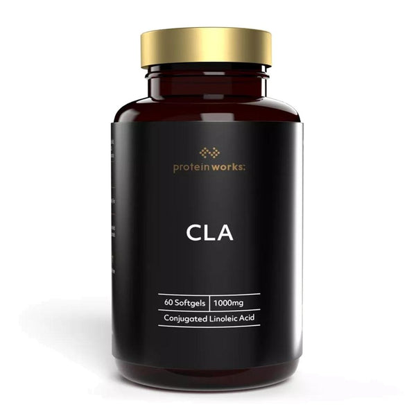 The Protein Works CLA (Conjugated Linoleic Acid), 60 Ct - My Vitamin Store