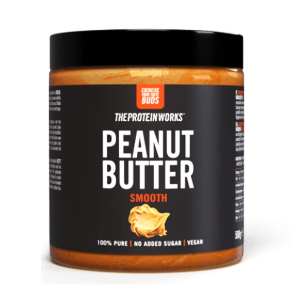 The Protein Works Peanut Butter Smooth, 990 g - My Vitamin Store