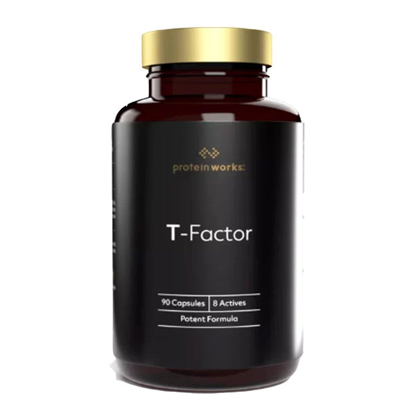 The Protein Works T Factor, 90 Ct - My Vitamin Store