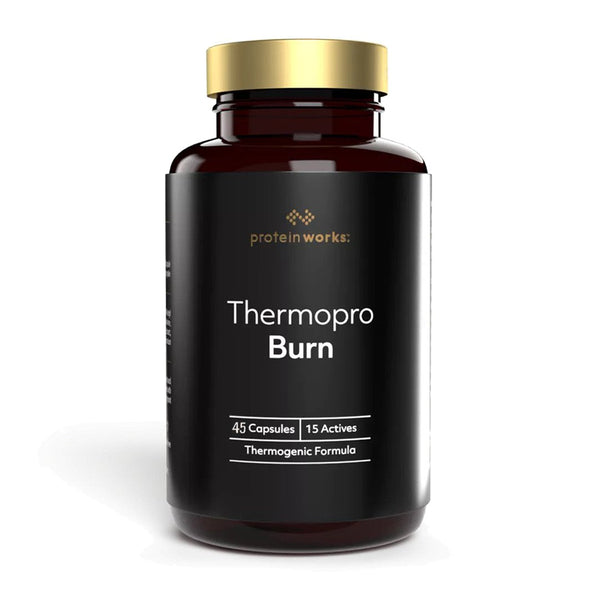 The Protein Works Thermopro Burn, 45 Ct - My Vitamin Store