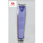 Three Seven (777) Nail Clipper Purple, 1 Ct - My Vitamin Store