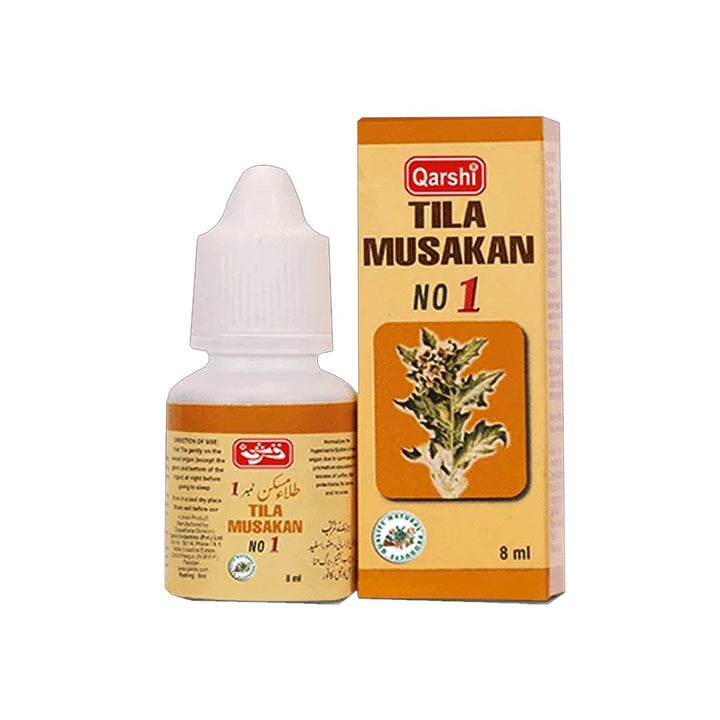 Tila Musakan - Qarshi - My Vitamin Store