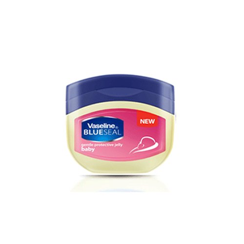 Vaseline Blueseal Gentle Petroleum Jelly Baby, 50ml - My Vitamin Store