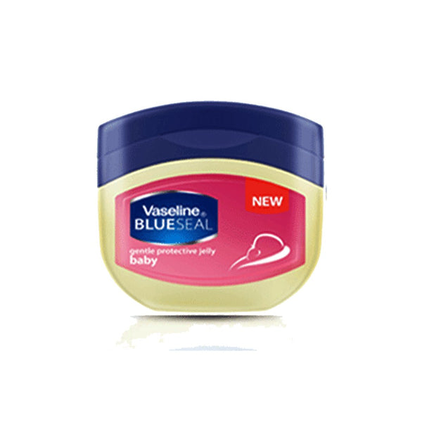 Vaseline Blueseal Gentle Protective Jelly Baby, 100ml - My Vitamin Store