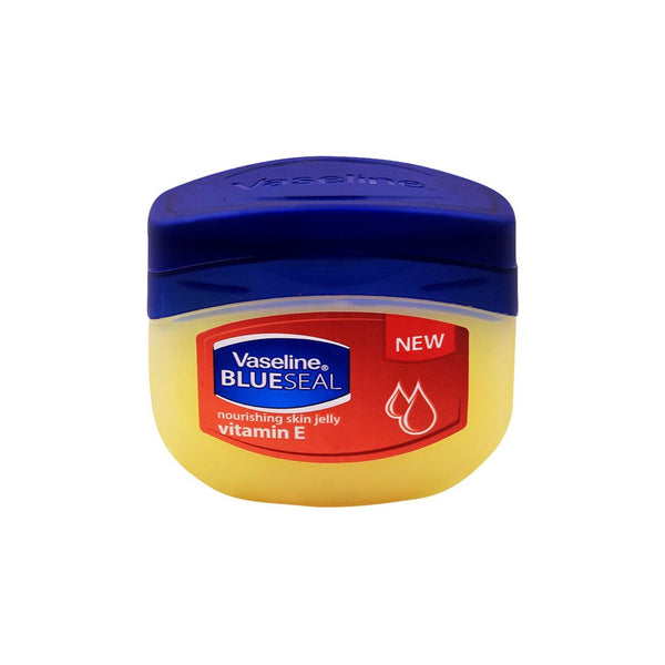 Vaseline Blueseal Petroleum Jelly with Vitamin E, 100ml - My Vitamin Store