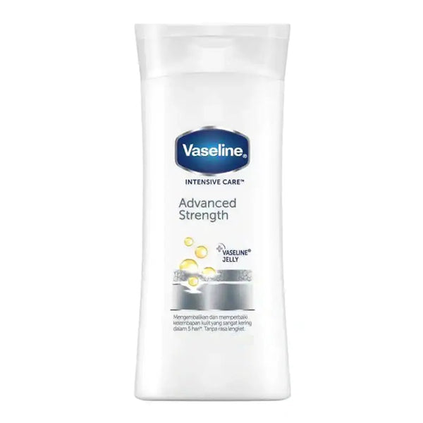 Vaseline Intensive Care Advanced Strength Lotion, 200ml - My Vitamin Store