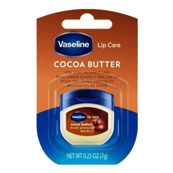 Vaseline Lip Care Cocoa Butter, 7g - My Vitamin Store