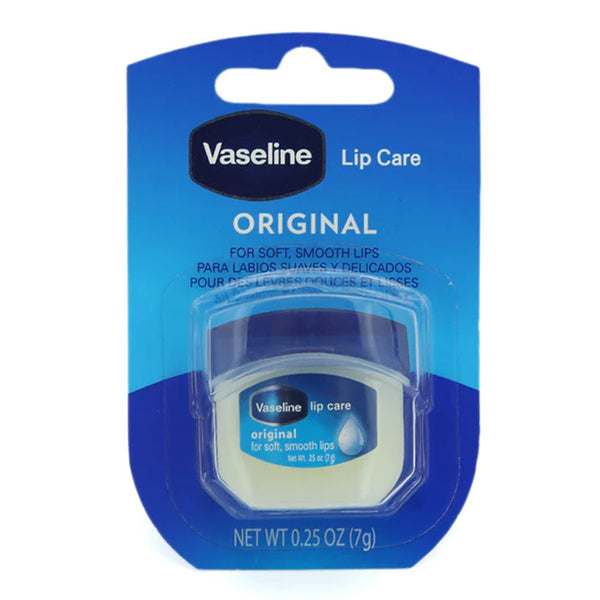 Vaseline Lip Care Original, 7g - My Vitamin Store