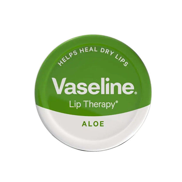 Vaseline Lip Therapy Aloe, 20 g - My Vitamin Store