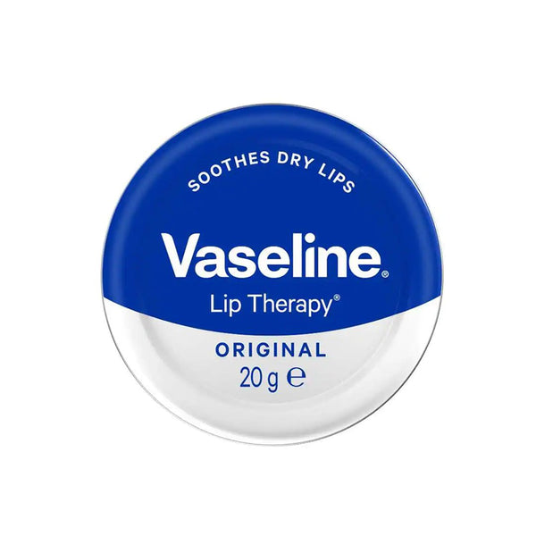 Vaseline Lip Therapy Original, 20g - My Vitamin Store