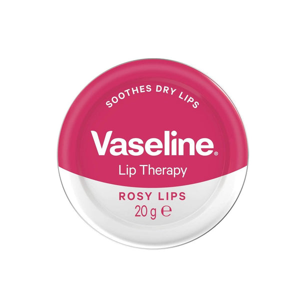 Vaseline Lip Therapy Rosy Lips, 20 g - My Vitamin Store