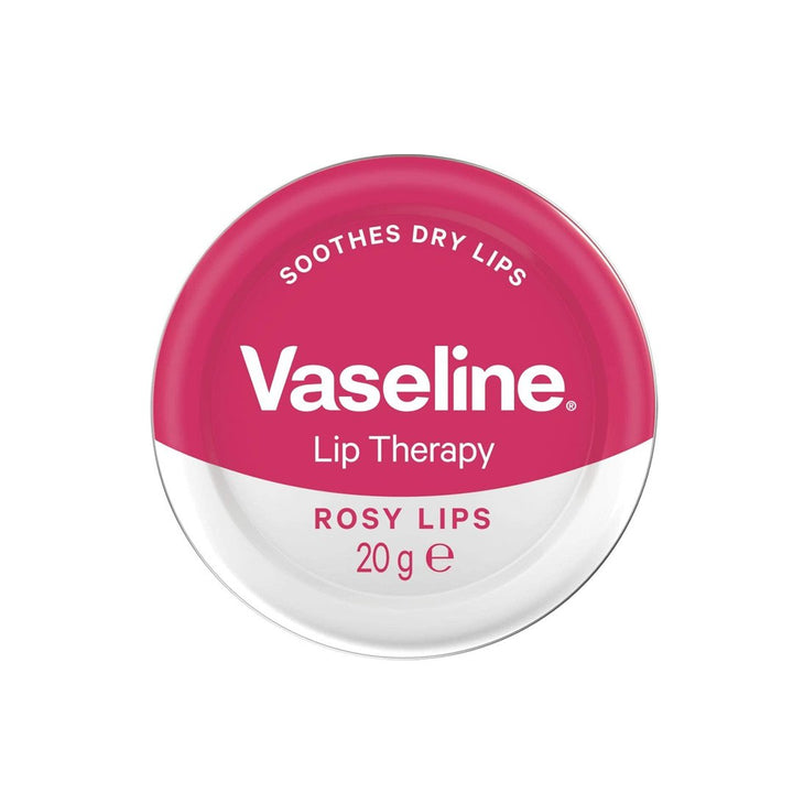Vaseline Lip Therapy Rosy Lips, 20 g - My Vitamin Store