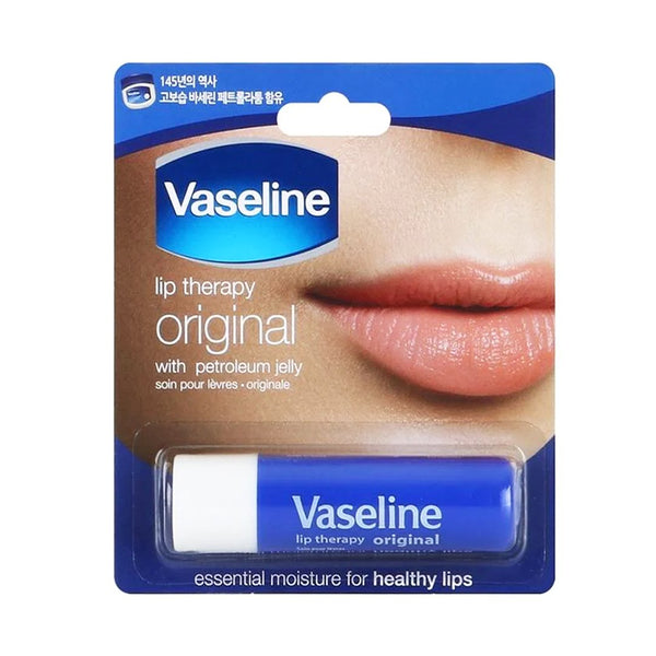 Vaseline Lip Therapy Stick Original, 4.8g - My Vitamin Store