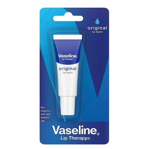 Vaseline Original Lip Balm, 10g - My Vitamin Store